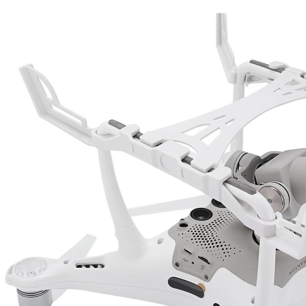 Увеличивающий рост кронштейн и камера Gimbal пластина набор для DJI Phantom 4 PRO