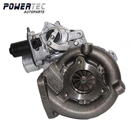 CT16V Турбокомпрессор в комплекте с электронным датчиком для Toyota Hiluc/Landcruiser 3,0 D4D KZN130/1KZ-T/1KD-FTV-17201-0L040