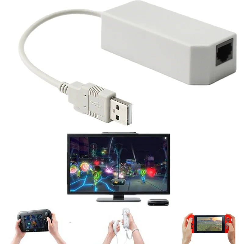 Высокоскоростной сетевой адаптер USB Интернет Ethernet LAN|plug and play|plug ethernetplay plug |