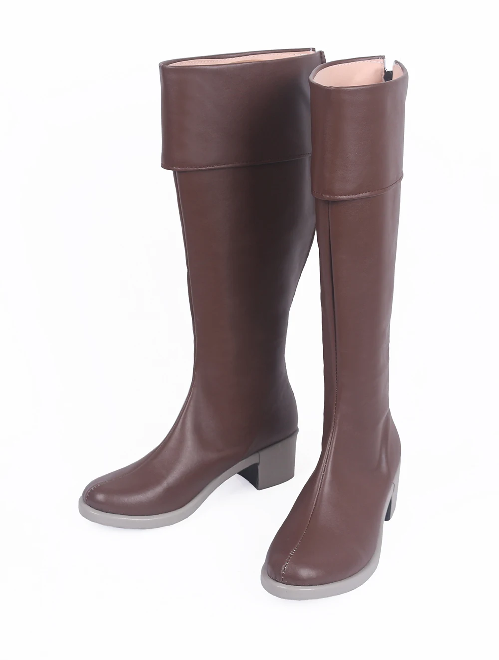 

Shokugeki no Soma Ikumi Mito Cosplay Boots Shoes Custom Made