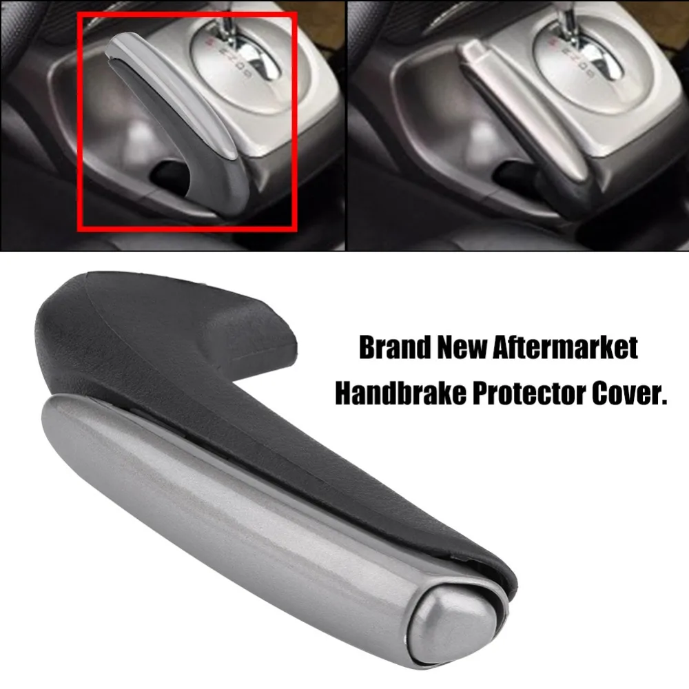 Автомобильные крышки на ручки защитная накладка для стояночного руля Honda Civic Sedan
