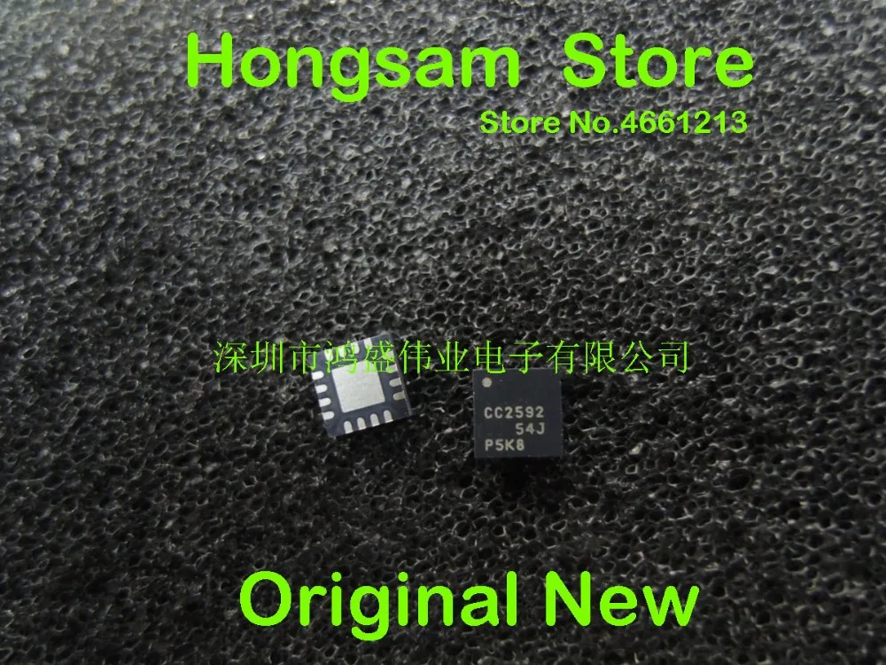 (20 шт.) CC2592RGVR CC2592 CC2591RGVR CC2591 CC2590RGVR CC2590 QFN|Коннекторы и разъёмы| |