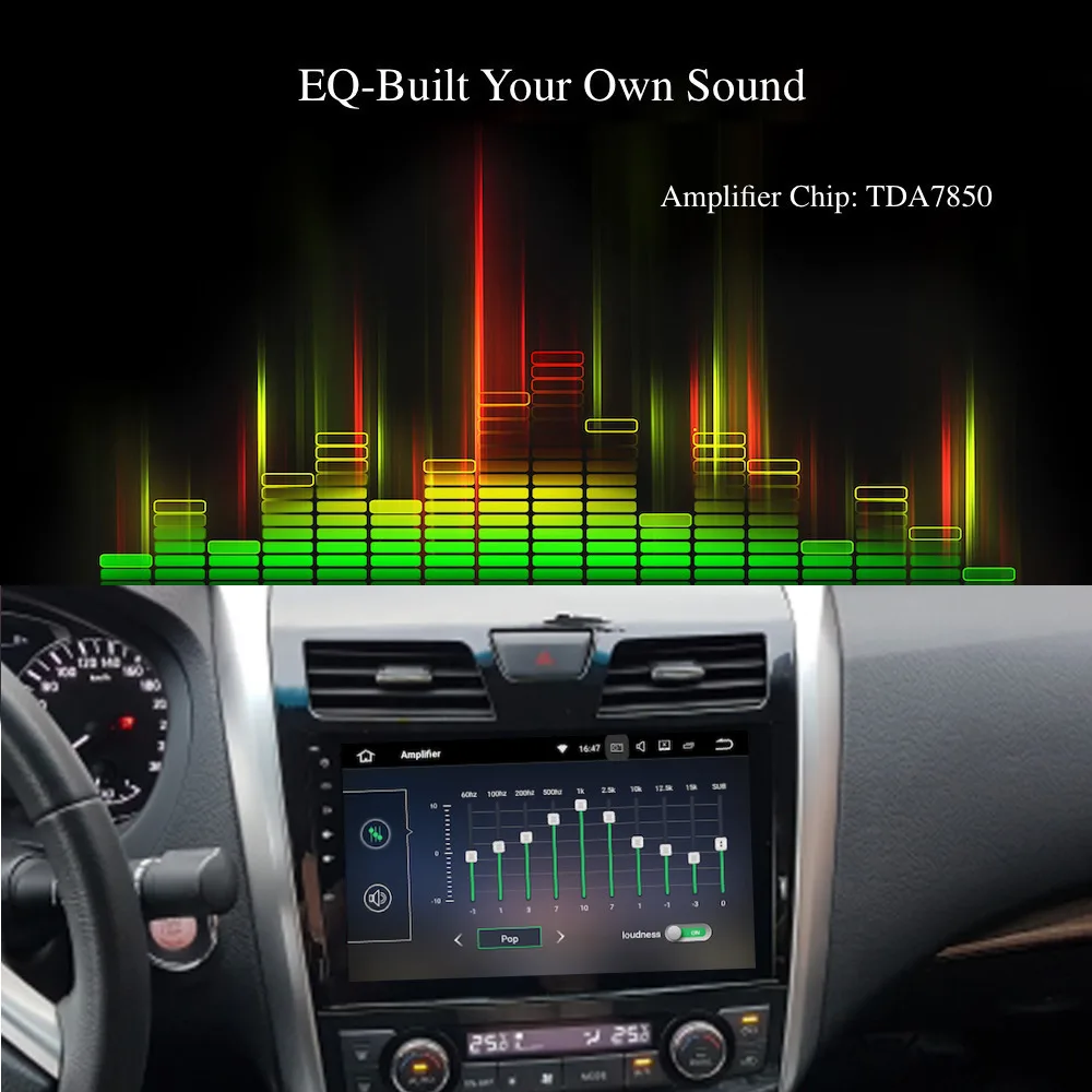 Автомобильная магнитола для Nissan Altima Teana 2013 Android gps+ ГЛОНАСС навигация головное устройство Поддержка рулевого колеса управления