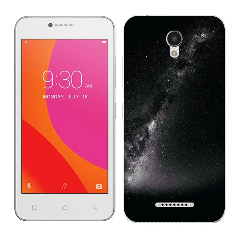 01 Мягкий чехол для телефона lenovo Vibe A2016A40 A Plus A1010 A20 A1010a20 задняя крышка Спящая окрашенная для lenovo Vibe B A2016 A40 - Цвет: 01