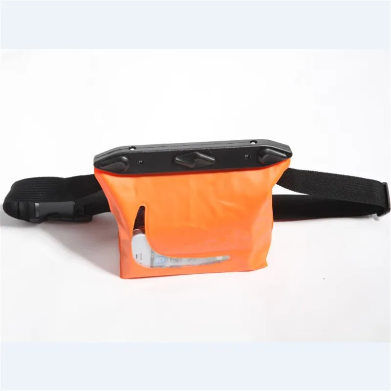 Лучшая сделка водонепроницаемая сумка для дайвинга на 20 м с карманами большой