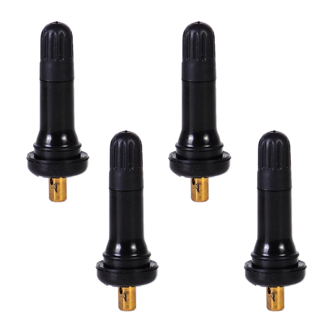 CITALL 4 шт. датчик давления в шинах TPMS оснастка клапан ствола подходит для Buick Cadillac