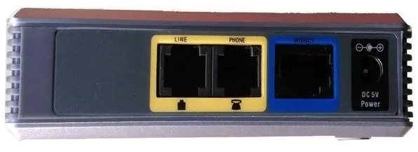 Мировое использование! VOIP голосовой шлюз voip-маршрутизатор SPA3000 разблокированный Linksys Тип SPA3000 VOIP FXS телефонный адаптер абсолютно стабильный тип