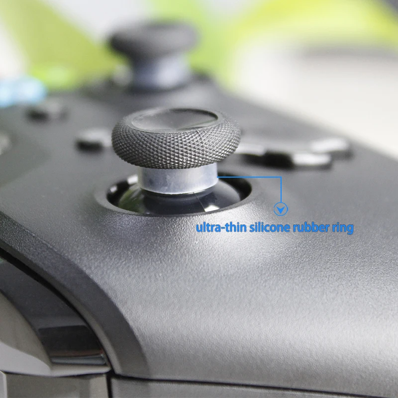 AOLION ультра тонкое Силиконовое резиновое кольцо для Sony Playstation 3/4 NS Pro XBOX ONE/ 360