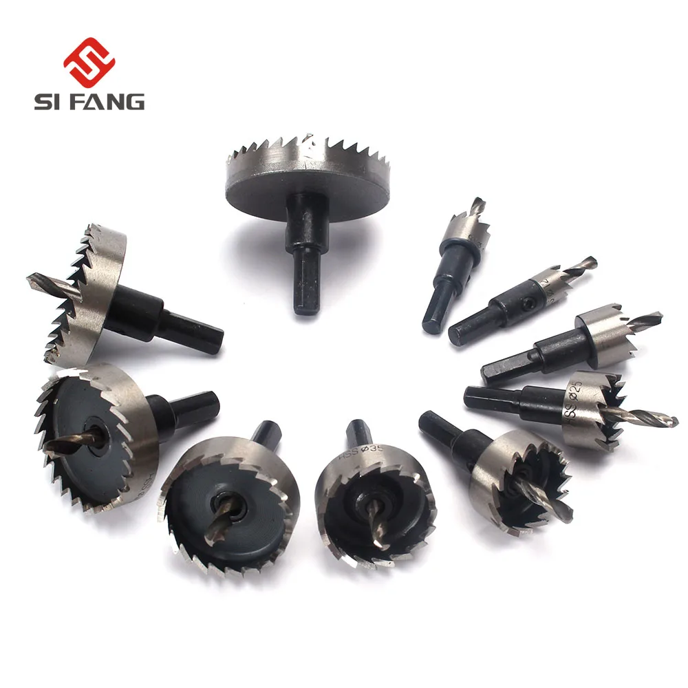 Набор сверл для отверстий керамическая плитка стекло металл под мрамор дерево