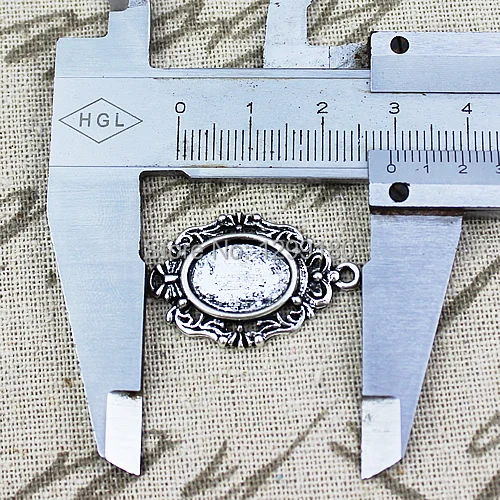 Кабошоны подходят для кабошонов 10х14 мм летняя мода камея/стеклянная рамка Безель