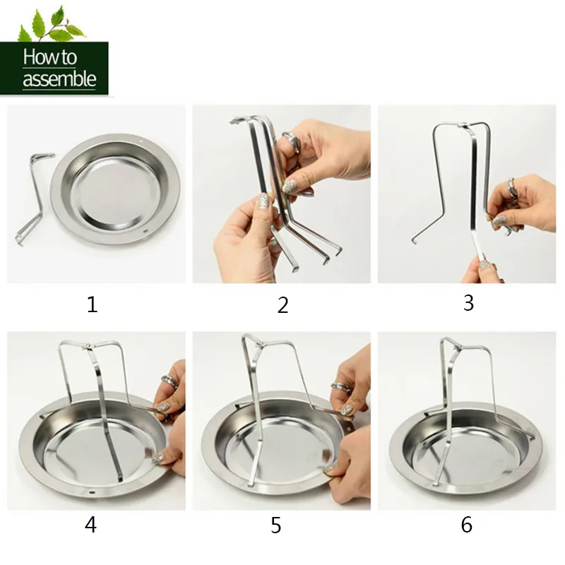 Инструменты для барбекю держатель утка цыплят стойка из нержавеющей стали на