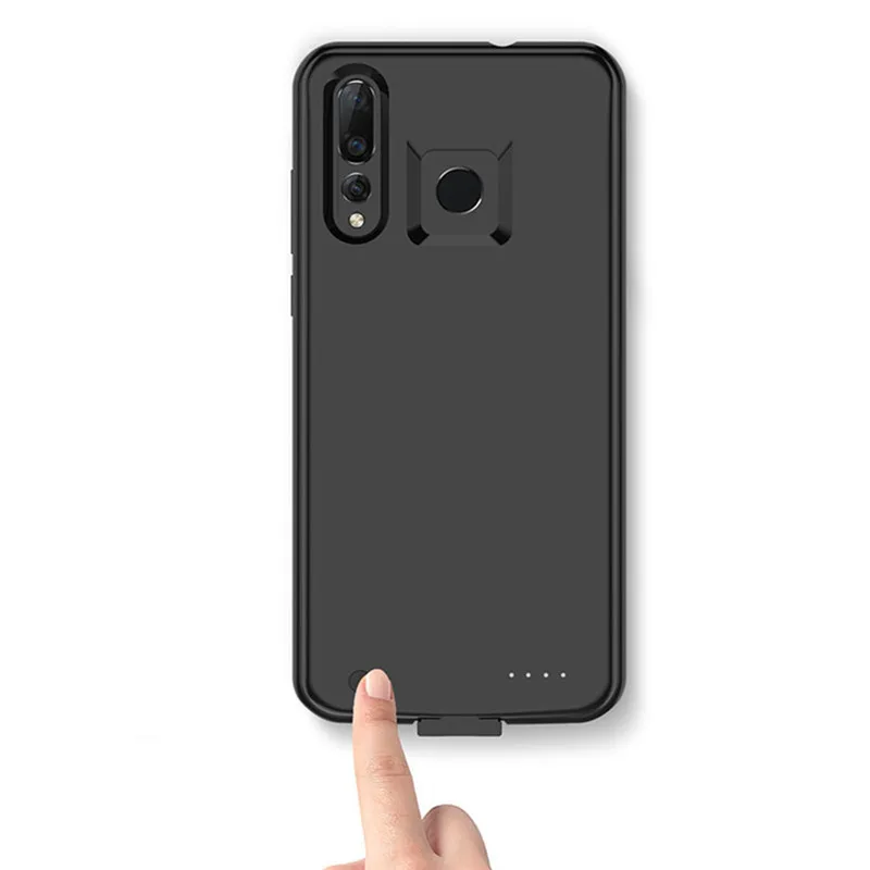 Чехол NTSPACE для зарядного устройства Huawei Nova 4 чехол с функцией дополнительного