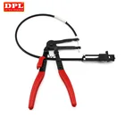 Инструмент для автомобиля, гибкий провод, длинный зажим для шланга, плоскогубцы для ремонта автомобиля, зажим для шланга, ручной инструмент для снятия