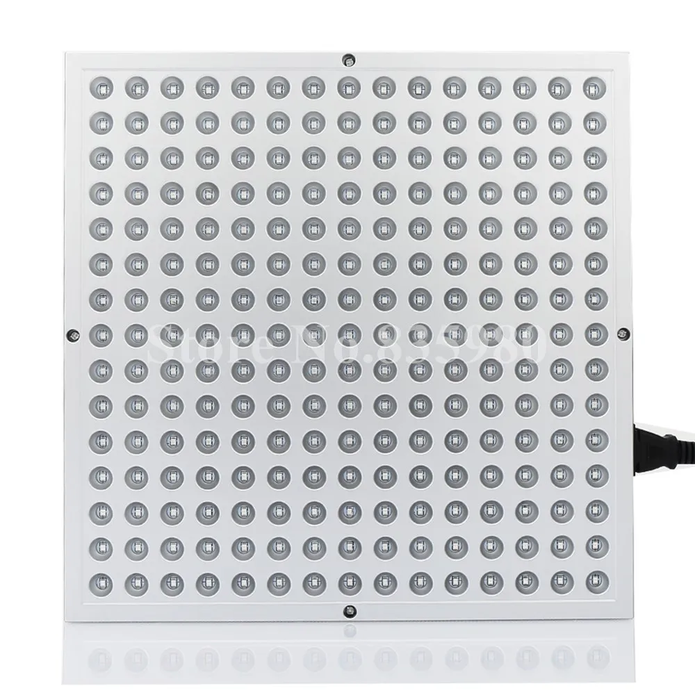 2 шт./упак.) 45 Вт 225LED/120W 1365LED растут светильник полный спектр комнатное растение лампы для растений Vegs Крытый гидропоники Системы расти/цветения