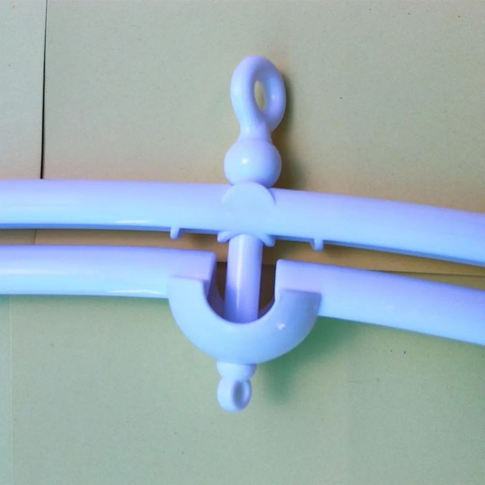 Бесплатная доставка Электрический Колокольчик для кроватки музыкальный