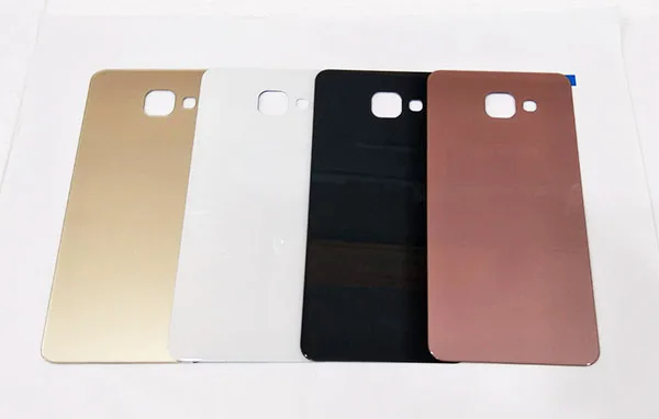 AAA + качество для Samsung Galaxy A7 2015 A700 A7000 SM крышка батареи Корпус задняя дверь 4