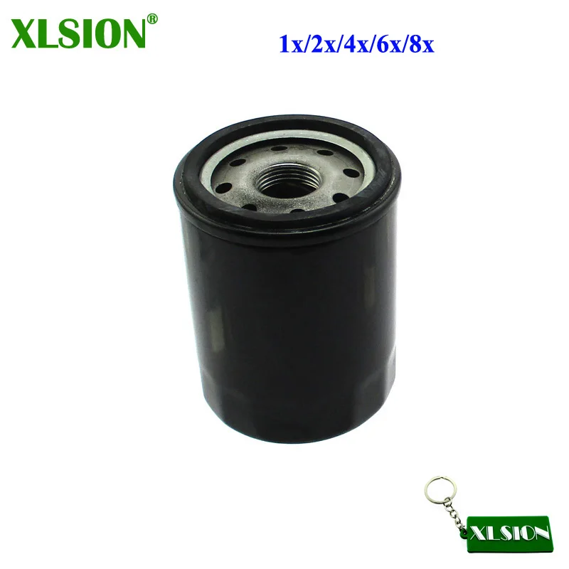 XLSION Масляный фильтр для Polaris 2540086 2540122 Sportsman 570 600 700 800 900 Ace Ranger POLARIS RZR XP 4 TURBO EPS