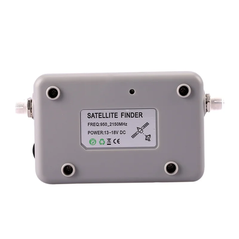 Цифровой спутниковый Finder SF 95DR метр ТВ сигнал SF95DR Sat декодер Satlink receptor|Спутниковое