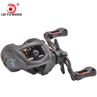 lieyuwang 11 bb baitcasting fishing reel left and right hand bait casting reel 6 31 high speed ratio bait casting fishing reels
