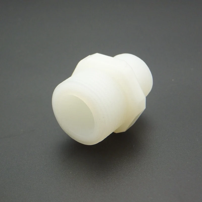 Резьба 3/4 "BSP Male 1/2" BSP Thread Шестигранная ниппельная соединение резьбовое RO Water