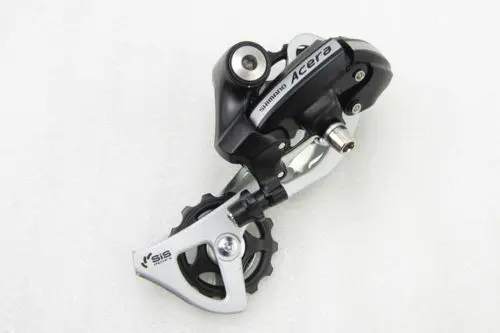 Оригинальный Shimano Acera велосипед задний переключатель RD-M360 7/8 Скоростной Велосипед