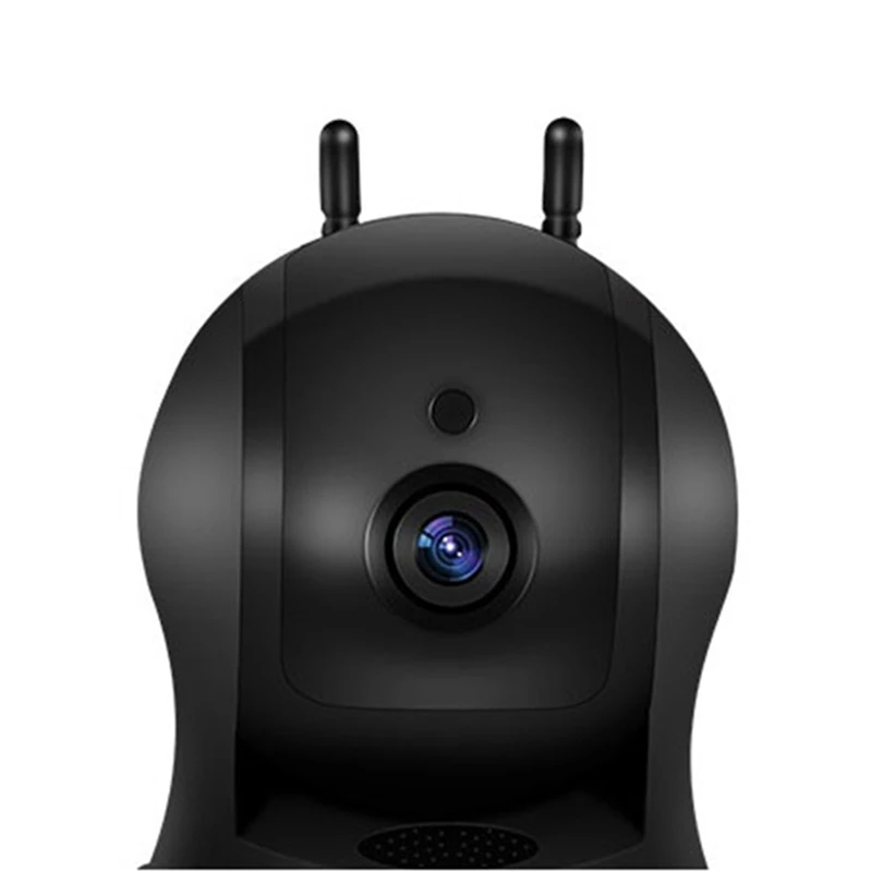 Hiseeu fh5 потребителей видеокамера 720 P 1.0mp h.264 wi-fi TF карты запись видео двухстороннее