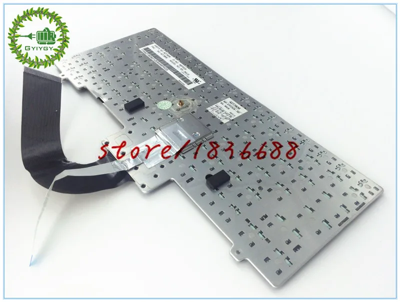 GYIYGY клавиатура для lenovo IBM ThinkPad SL300 SL400 SL500 Клавиатура для ноутбука