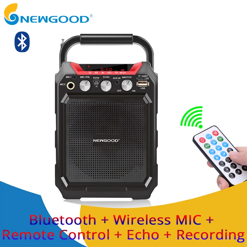 Bluetooth колонка сабвуфер тяжелые басы беспроводные портативные колонки бумбокс