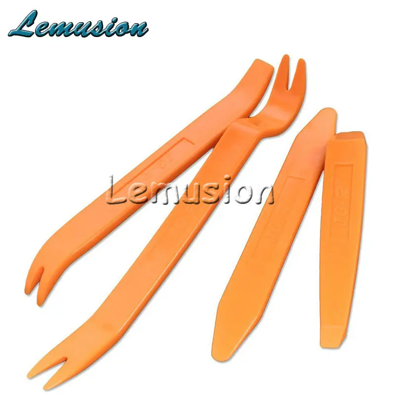 4 шт. инструмент для снятия автомобильной аудиосистемы Стайлинг Renault Duster Laguna Megane 2