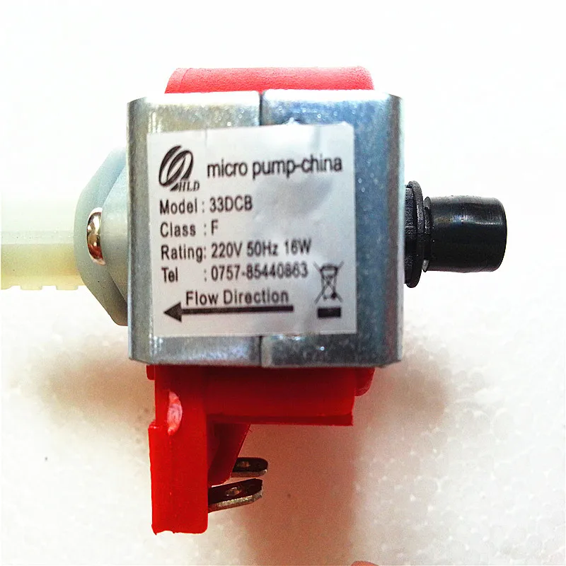 33DCB F класс 220V 50HZ 16W микро электромагнитный насос Сделано в Китае|pump china|pump pump16w pump |