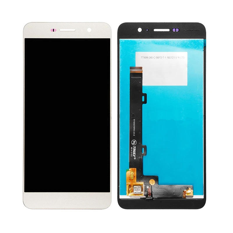 5 0 ''ЖК дисплей с рамкой для Huawei Honor 4C Pro TIT L01 ЖК кодирующий преобразователь