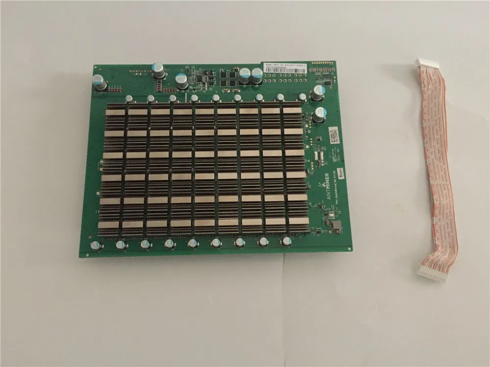 YUNHUI The SHA 256 Bitecoin BTC BCH Miner Antminer T9 + 10 5 T Hash Board для замены плохой +|Блок-чейн/майнер| |