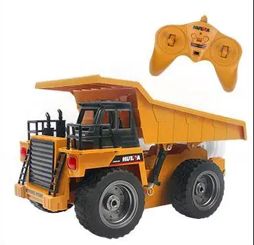 6CH дистанционное управление строительный грузовик Rc самосвал | Игрушки и хобби