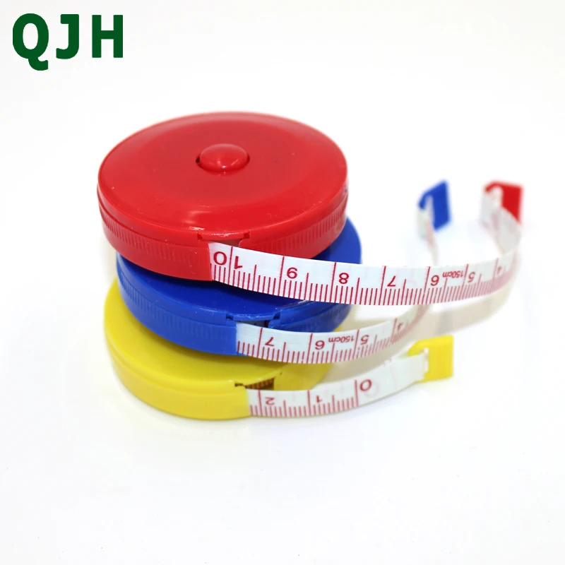 Легкая в переноске измерительная линейка для шитья лента Мягкая 1 5 м измеритель