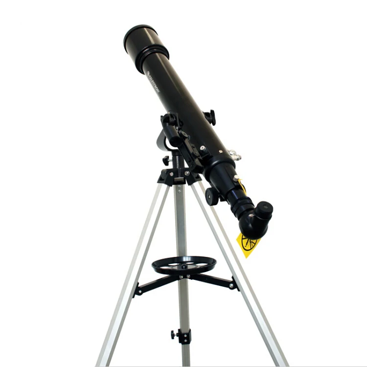 Celestron powerseeker 70 мм f/10 AZ рефрактор | Спорт и развлечения