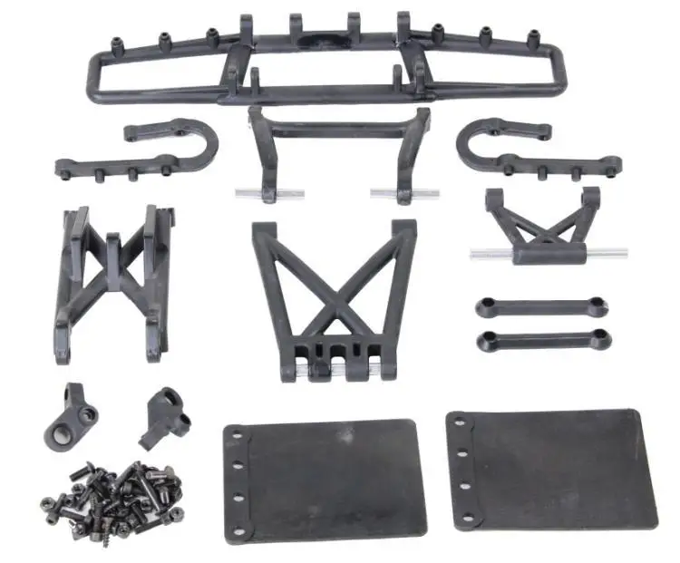 

baja 5SC rear bumper kits