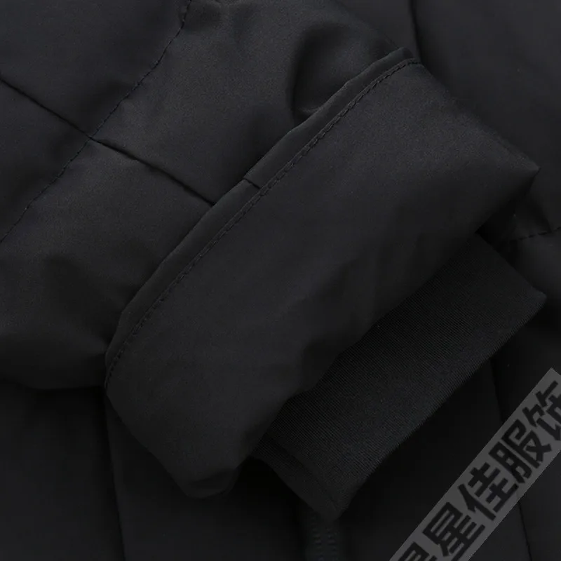 Мужская ветрозащитная куртка теплая зимняя большого размера 10XL 8XL 6XL с