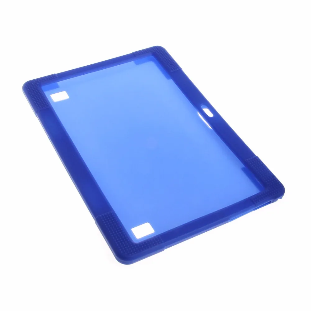 10 1 дюймовый силиконовый чехол для планшета Tab MTK8752 K107 S107 MTK6592 Tablet | Аксессуары
