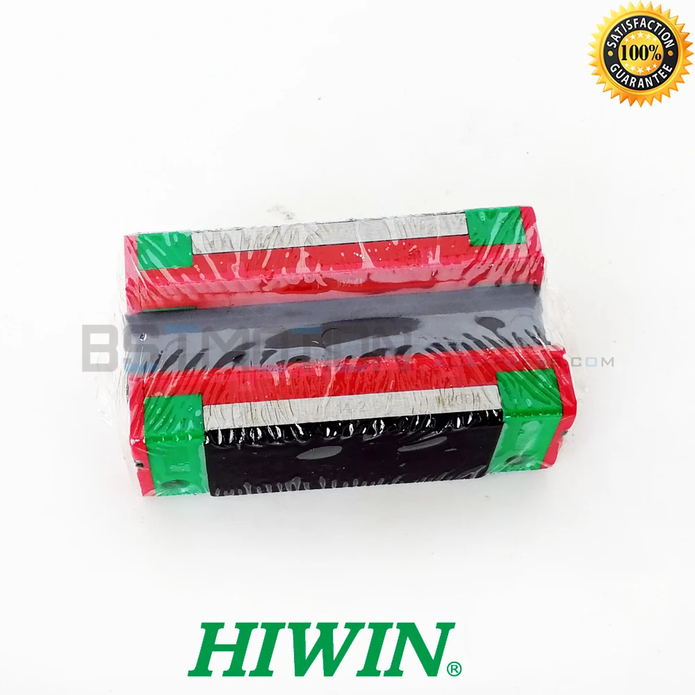 Taiwan HIWIN 25 мм HGR25 линейная направляющая 2 шт. 400 рельс 4 HGH25CA скользящая каретка