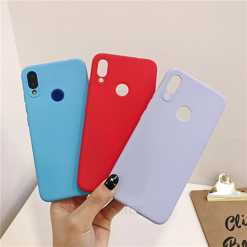 Силиконовый чехол для xiaomi redmi note 7 PRO 6 5 pro 5a prime s2 4x 4a 6A mi 9 se|Бамперы| |