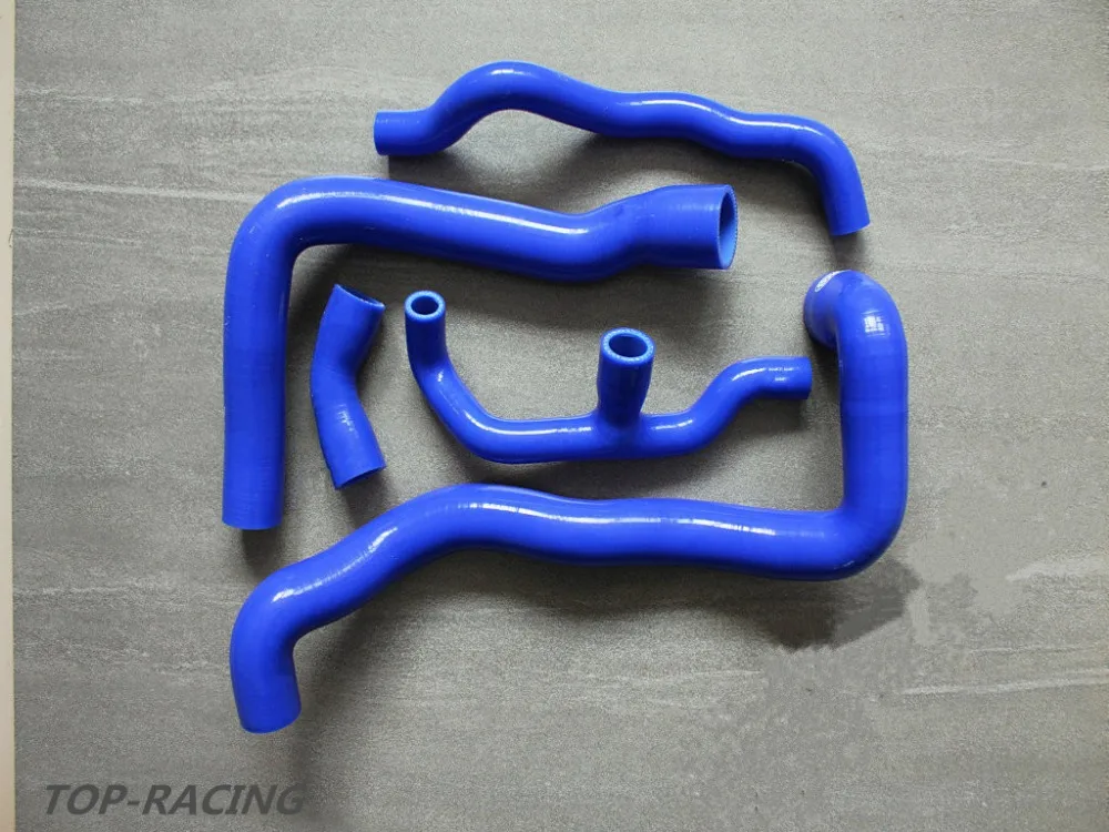 Усиленный силиконовый шланг радиатора/охлаждающей жидкости для автобана Mercedes BENZ