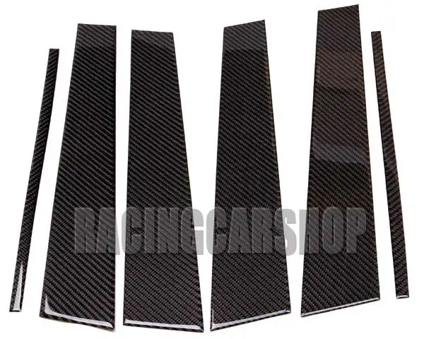 Панель дверного столба из углеродного волокна для VOLKSWAGEN GOLF 6 GOLF6 V058B|door pillar|fiber