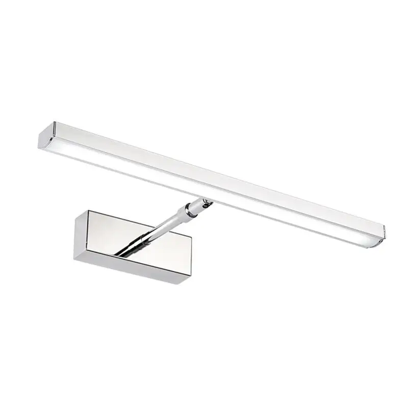 39 см 7 Вт Выдвижной светодиодный Водонепроницаемый поворачивается Для ванной