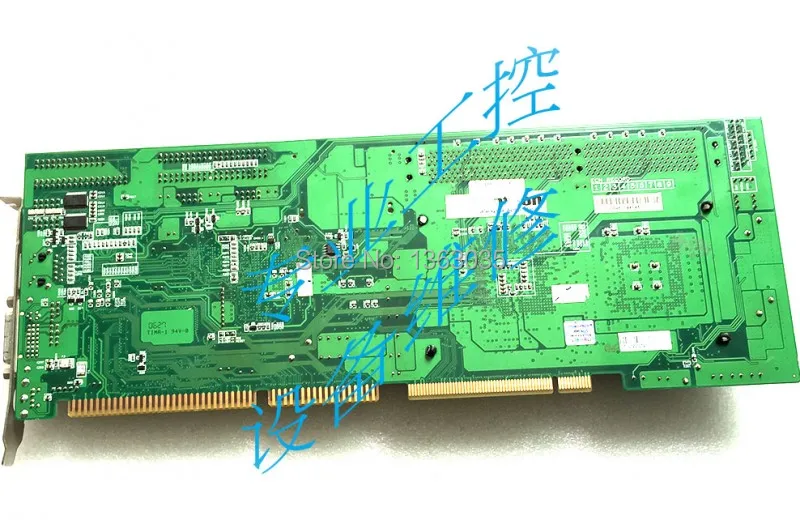 Оригинальная мерная версия: 1 0 PCI737 Промышленная материнская плата для