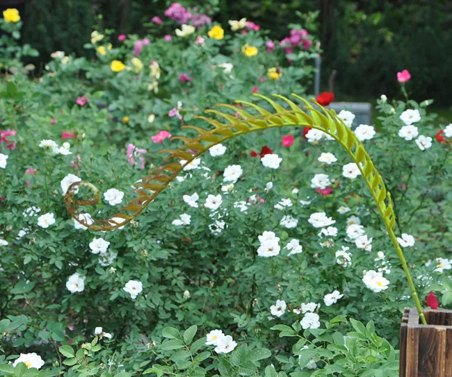 Искусственный Шелковый цветок Jue, искусственная трава для свадьбы, новоселья от AliExpress RU&CIS NEW