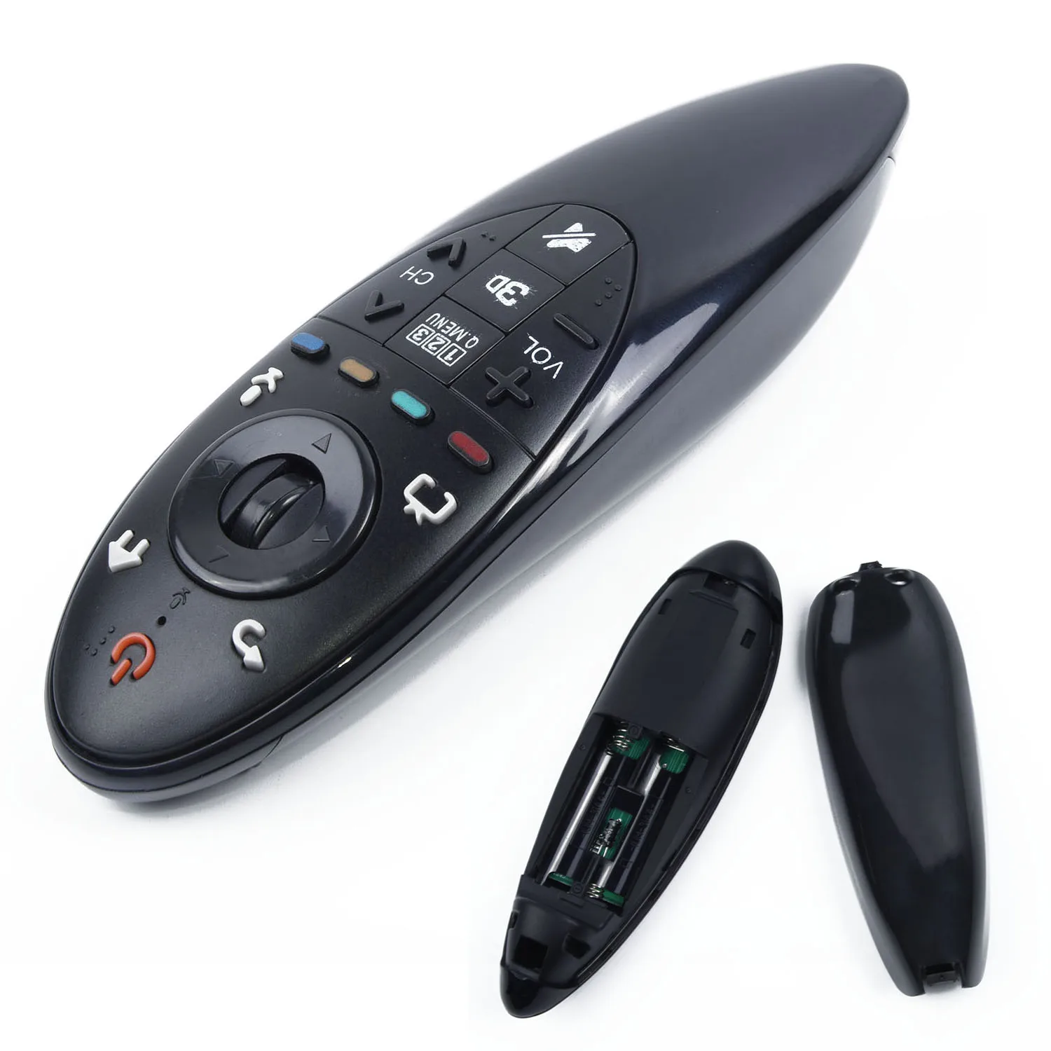 Умный магический пульт дистанционного управления для LG 3D Smart tv AN-MR500G AN-MR500 MBM63935937 2AAA power Intelligent RC для LG 3D
