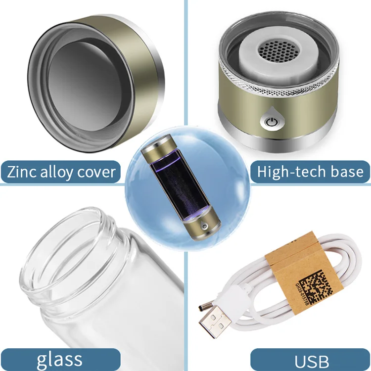 SPE богатый водородный генератор воды электролизная энергия богатая водородом