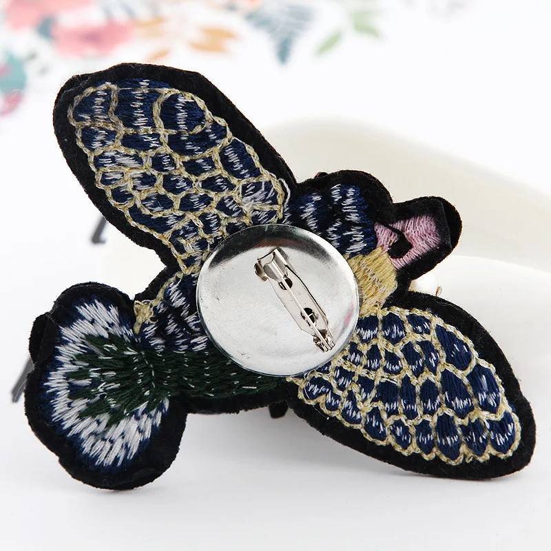 Женская Брошь в виде пчелы с кристаллами | Украшения и аксессуары