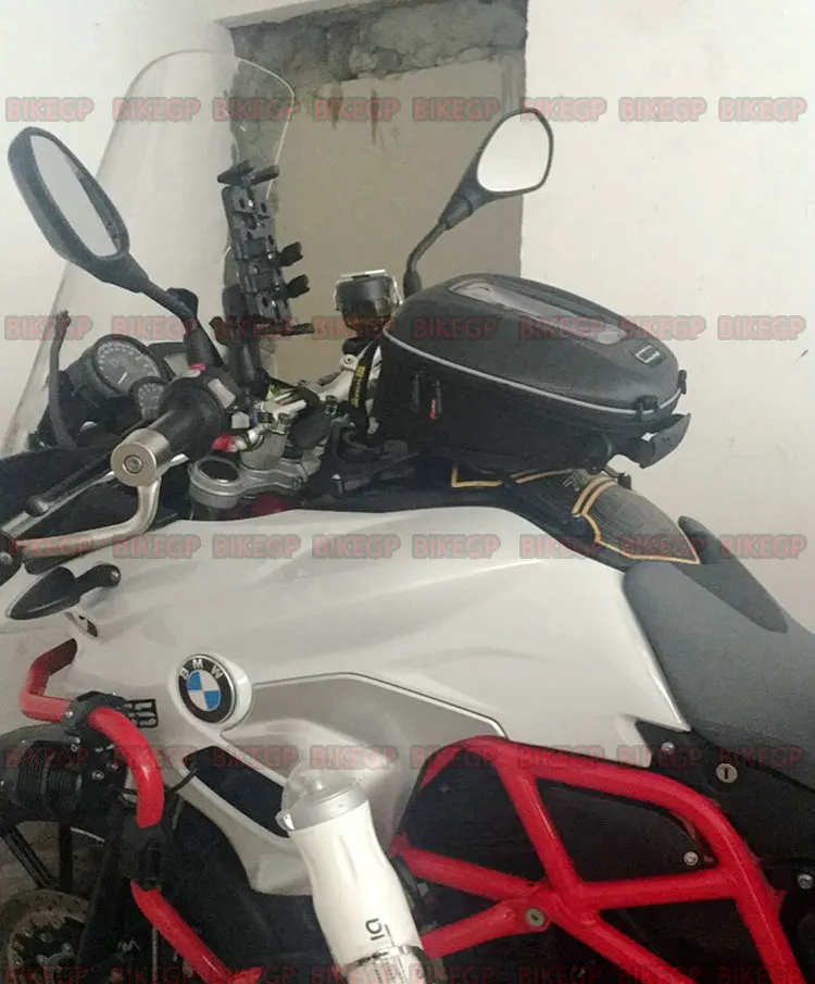Водонепроницаемая сумка для мобильного навигатора подходит bmw f700gs f800gs adventure 2012