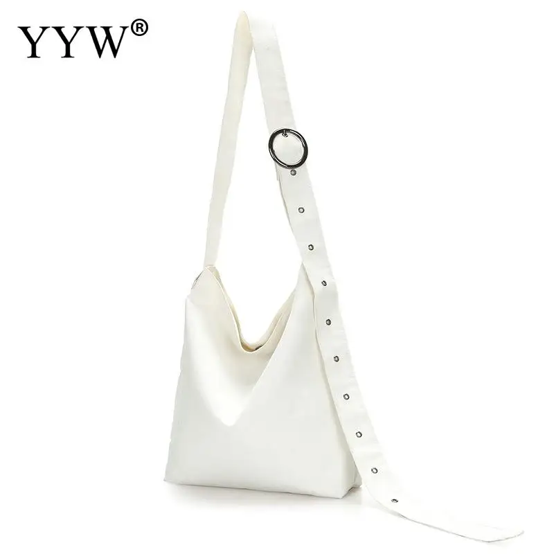 Canvas Easy Matching Crossbody Bag2014 Fashion large capacity &amp hardwearing Shoulder Solid | Багаж и сумки